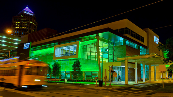 USF Health CAMLS Building